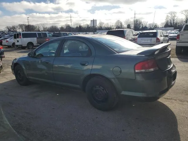 1C3EL46R34N184471 2004 2004 Chrysler Sebring- LX 2