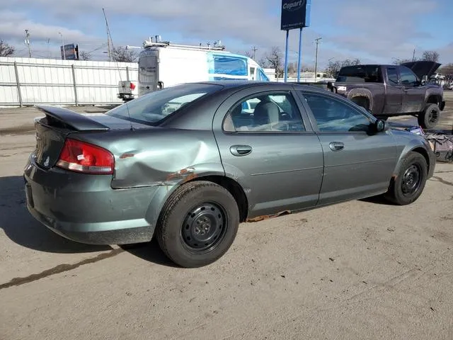 1C3EL46R34N184471 2004 2004 Chrysler Sebring- LX 3