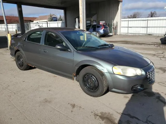 1C3EL46R34N184471 2004 2004 Chrysler Sebring- LX 4