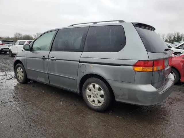 2HKRL18072H532070 2002 2002 Honda Odyssey- Exl 2