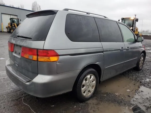 2HKRL18072H532070 2002 2002 Honda Odyssey- Exl 3