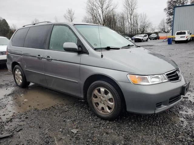 2HKRL18072H532070 2002 2002 Honda Odyssey- Exl 4