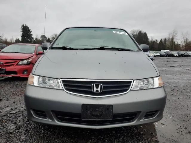 2HKRL18072H532070 2002 2002 Honda Odyssey- Exl 5