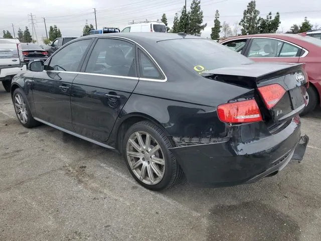 WAUEFAFL5CN006361 2012 2012 Audi A4- Premium Plus 2