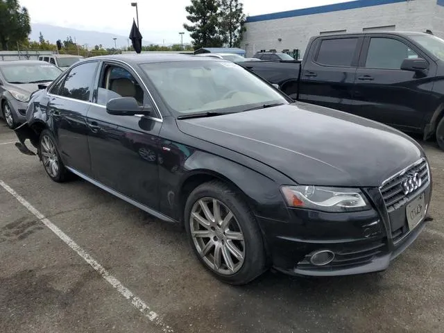 WAUEFAFL5CN006361 2012 2012 Audi A4- Premium Plus 4