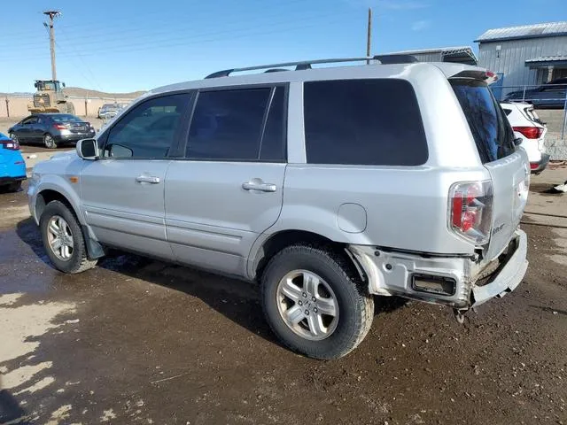 5FNYF18298B002923 2008 2008 Honda Pilot- VP 2