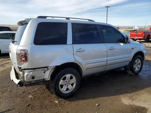 5FNYF18298B002923 2008 2008 Honda Pilot- VP 3