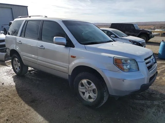 5FNYF18298B002923 2008 2008 Honda Pilot- VP 4