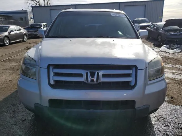 5FNYF18298B002923 2008 2008 Honda Pilot- VP 5