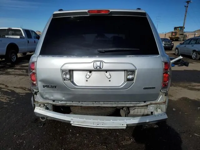 5FNYF18298B002923 2008 2008 Honda Pilot- VP 6