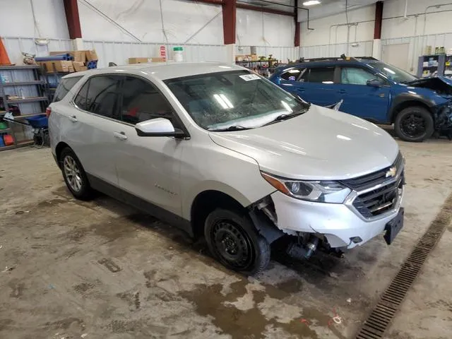 2GNAXKEVXL6218739 2020 2020 Chevrolet Equinox- LT 4