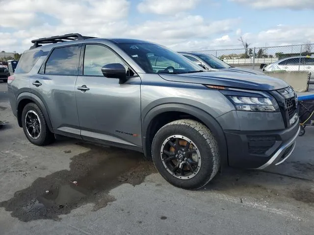 5N1DR3BD3RC260392 2024 2024 Nissan Pathfinder- Rock Creek 4