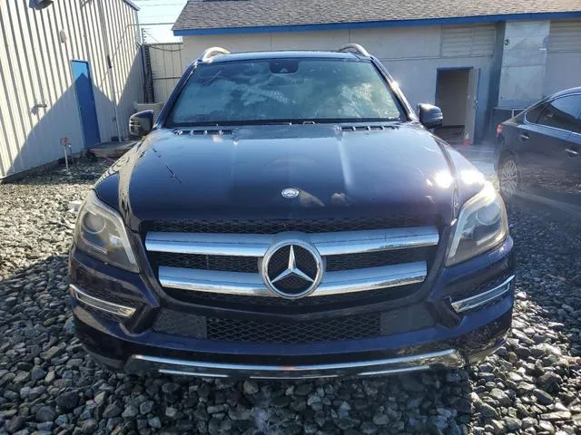 4JGDF7CE7EA295451 2014 2014 Mercedes-Benz GL-Class- 450 4Matic 5