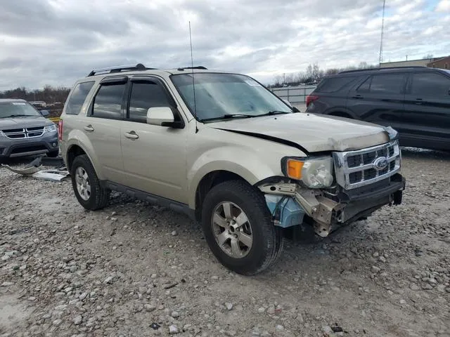 1FMCU9EG0AKA61765 2010 2010 Ford Escape- Limited 4