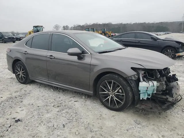 4T1G11AK9MU576956 2021 2021 Toyota Camry- SE 4