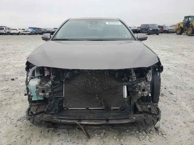 4T1G11AK9MU576956 2021 2021 Toyota Camry- SE 5