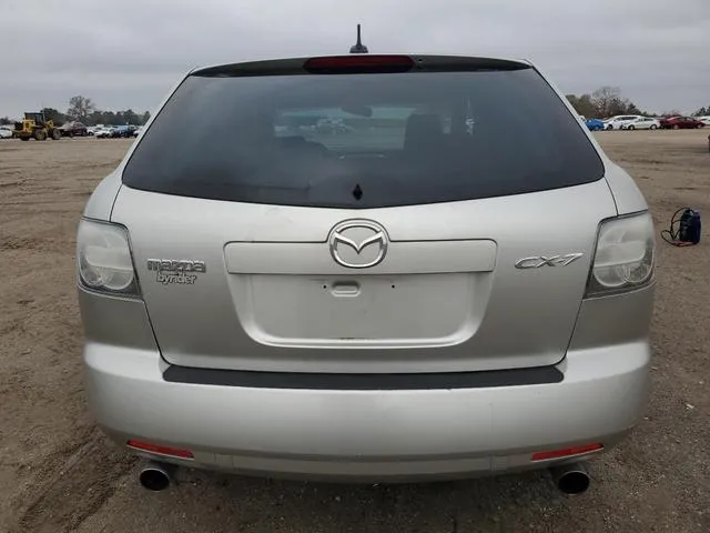 JM3ER293390222783 2009 2009 Mazda CX-7 6