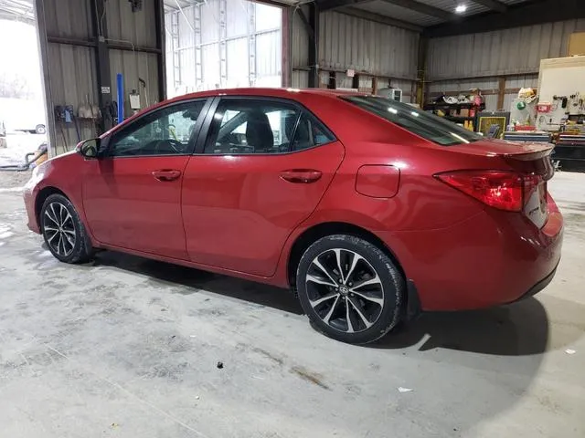 2T1BURHE7JC112125 2018 2018 Toyota Corolla- L 2