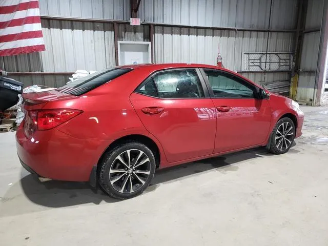 2T1BURHE7JC112125 2018 2018 Toyota Corolla- L 3