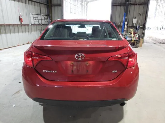 2T1BURHE7JC112125 2018 2018 Toyota Corolla- L 6