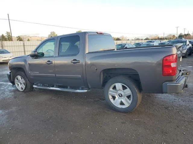 2GCEC13J571550686 2007 2007 Chevrolet Silverado- C1500 Crew 2