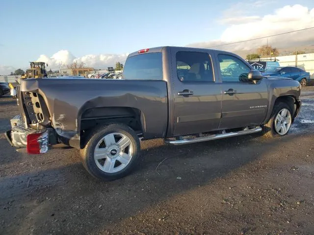 2GCEC13J571550686 2007 2007 Chevrolet Silverado- C1500 Crew 3