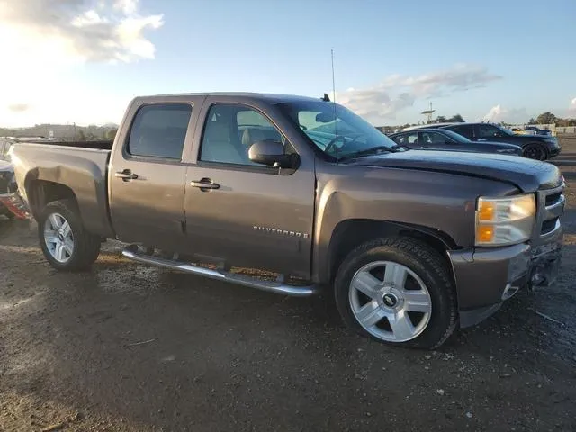 2GCEC13J571550686 2007 2007 Chevrolet Silverado- C1500 Crew 4