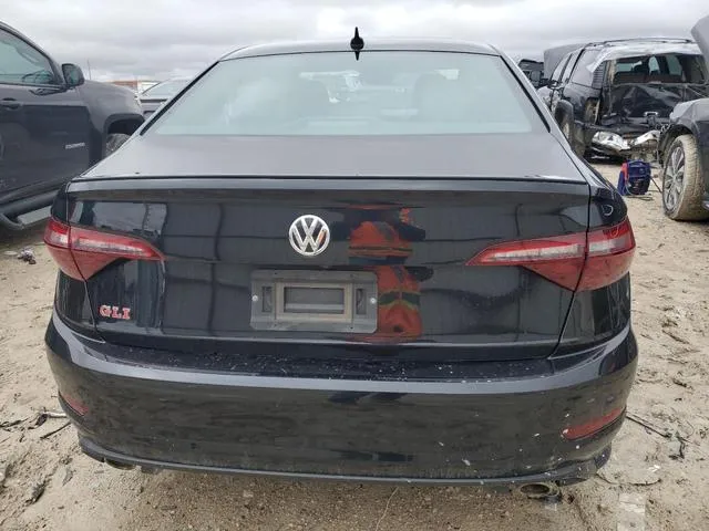 3VW5T7BU0LM069209 2020 2020 Volkswagen Jetta- Gli 6