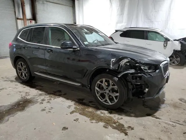 5UX53DP01R9W13438 2024 2024 BMW X3- Xdrive30I 4