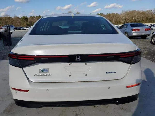 1HGCY2F68PA069182 2023 2023 Honda Accord- Hybrid Exl 6