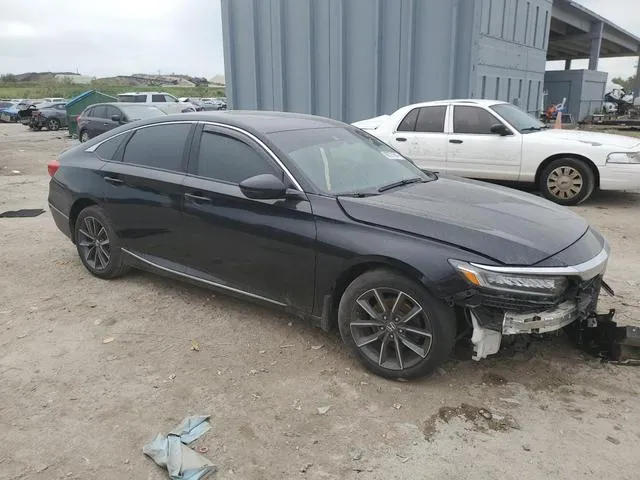 1HGCV1F52MA023630 2021 2021 Honda Accord- Exl 4