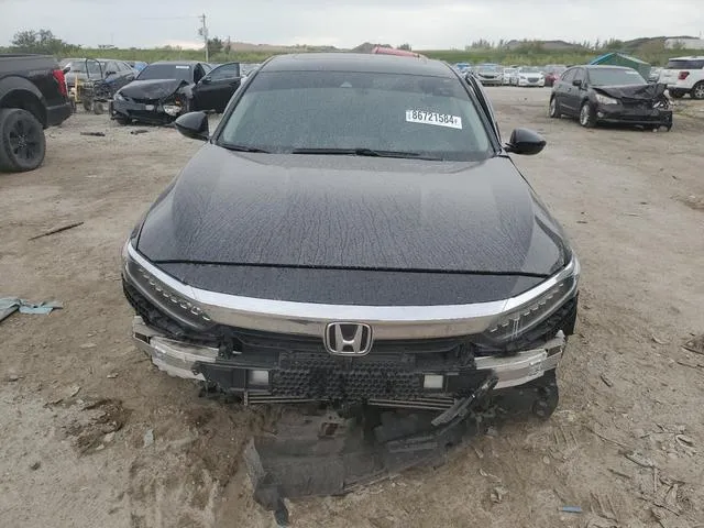 1HGCV1F52MA023630 2021 2021 Honda Accord- Exl 5