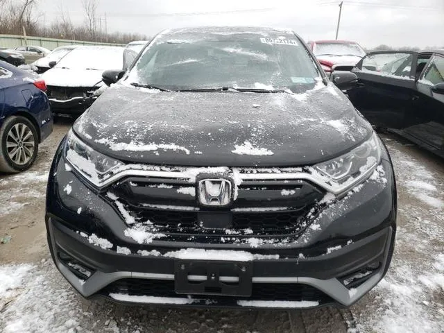 7FARW2H88NE044322 2022 2022 Honda CR-V- Exl 5