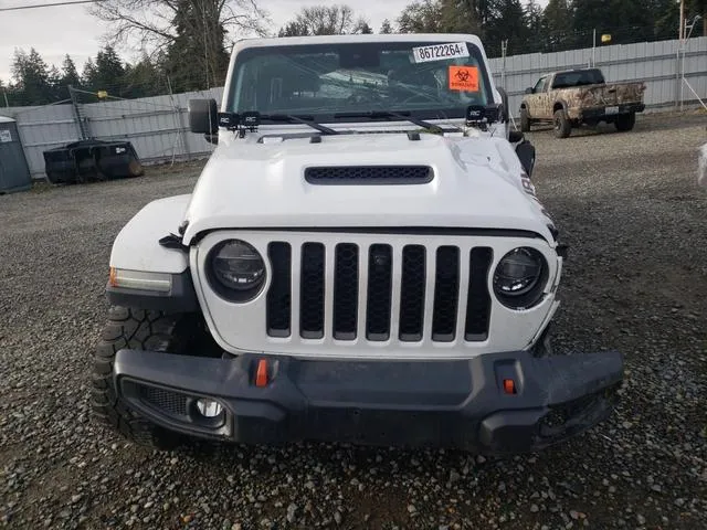 1C6JJTEG6LL217569 2020 2020 Jeep Gladiator- Mojave 5