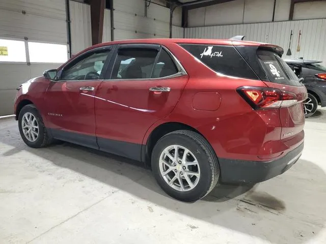 3GNAXUEV5NL170495 2022 2022 Chevrolet Equinox- LT 2