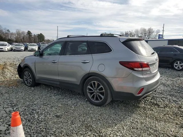 KM8SN4HF3HU178365 2017 2017 Hyundai Santa Fe- SE 2