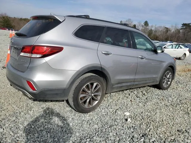 KM8SN4HF3HU178365 2017 2017 Hyundai Santa Fe- SE 3