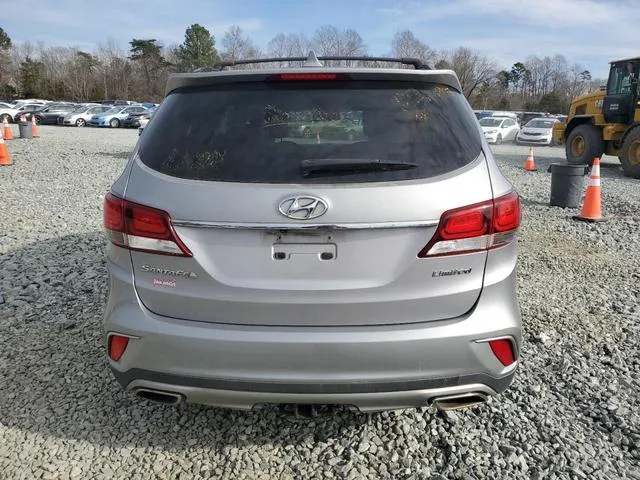 KM8SN4HF3HU178365 2017 2017 Hyundai Santa Fe- SE 6