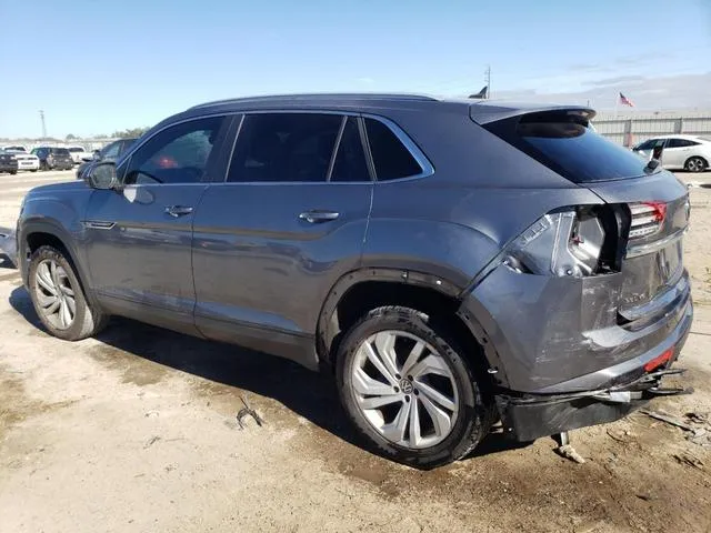 1V2EE2CA1LC211152 2020 2020 Volkswagen Atlas- Sel 2