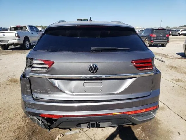 1V2EE2CA1LC211152 2020 2020 Volkswagen Atlas- Sel 6