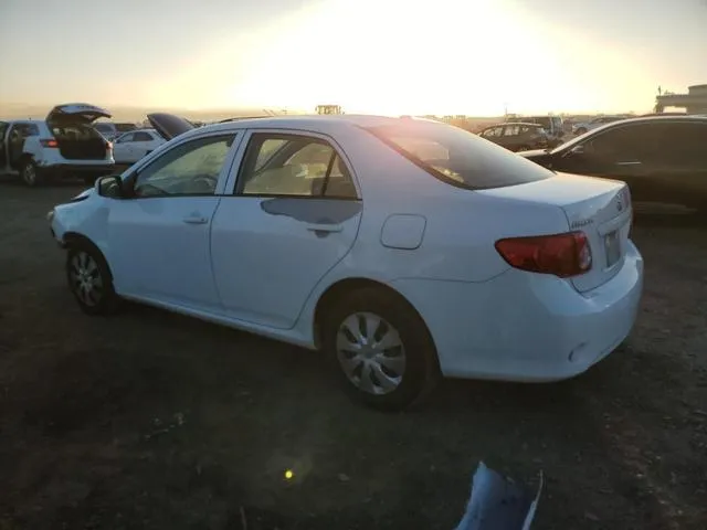 JTDBU4EE1AJ065637 2010 2010 Toyota Corolla- Base 2