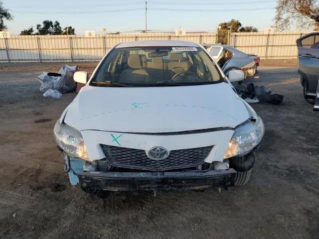 JTDBU4EE1AJ065637 2010 2010 Toyota Corolla- Base 5