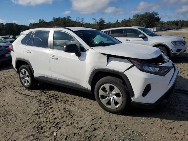 2T3F1RFV2MC254651 2021 2021 Toyota RAV4- LE 4