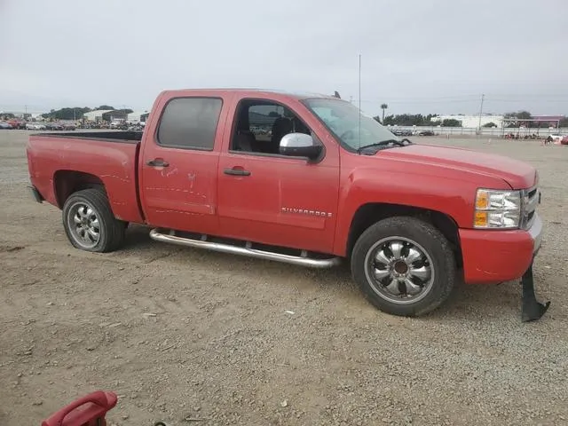 2GCEC13C581192394 2008 2008 Chevrolet Silverado- C1500 4