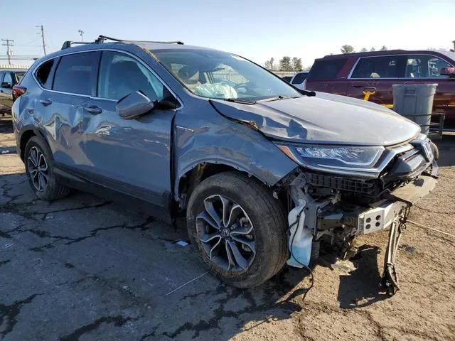 5J6RT6H82NL017636 2022 2022 Honda CR-V- Exl 4