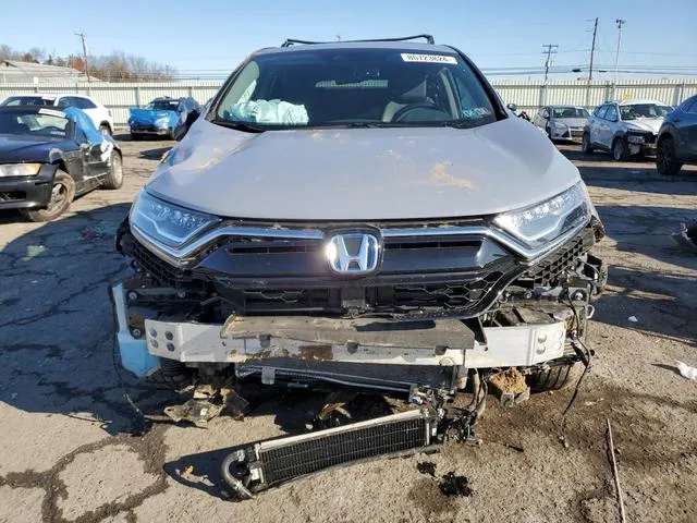 5J6RT6H82NL017636 2022 2022 Honda CR-V- Exl 5