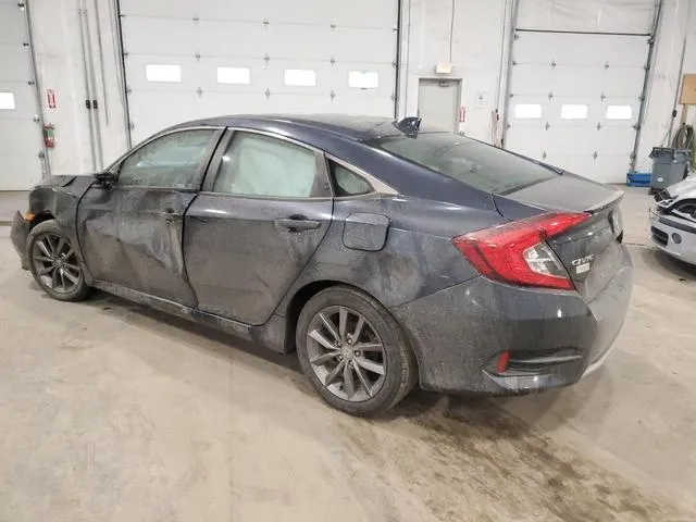 19XFC1F30LE004926 2020 2020 Honda Civic- EX 2