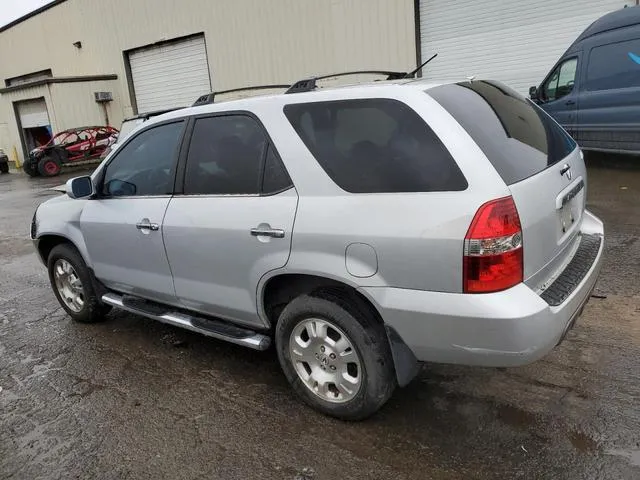 2HNYD18291H529036 2001 2001 Acura MDX 2