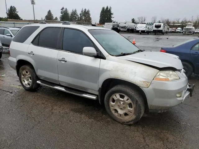 2HNYD18291H529036 2001 2001 Acura MDX 4