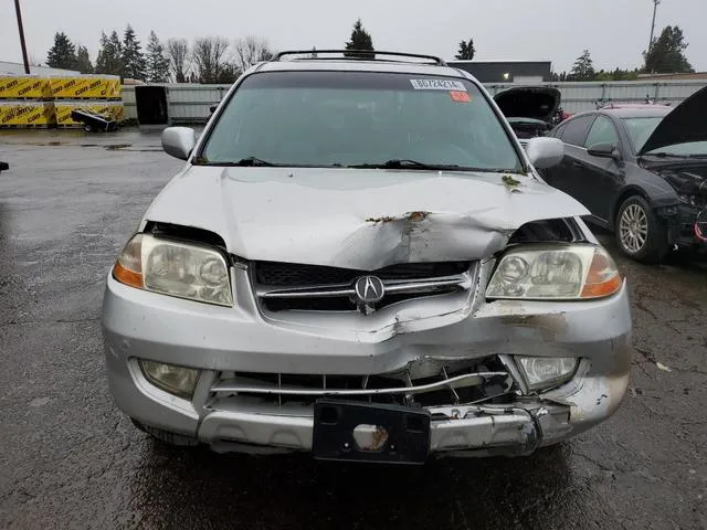 2HNYD18291H529036 2001 2001 Acura MDX 5